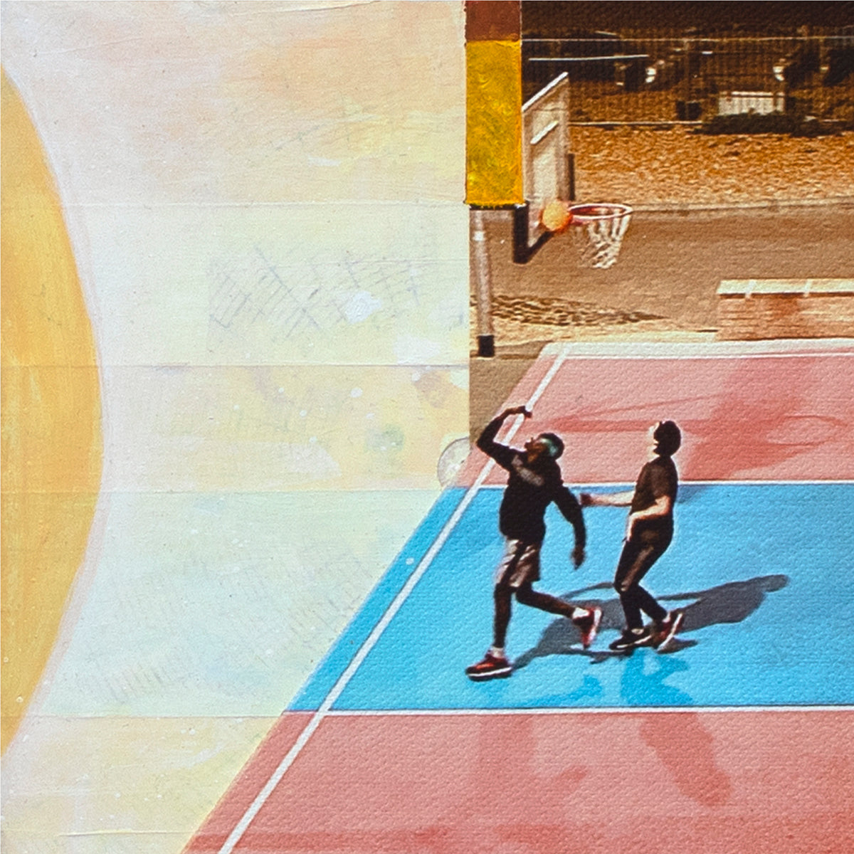003 Shooting Hoops
