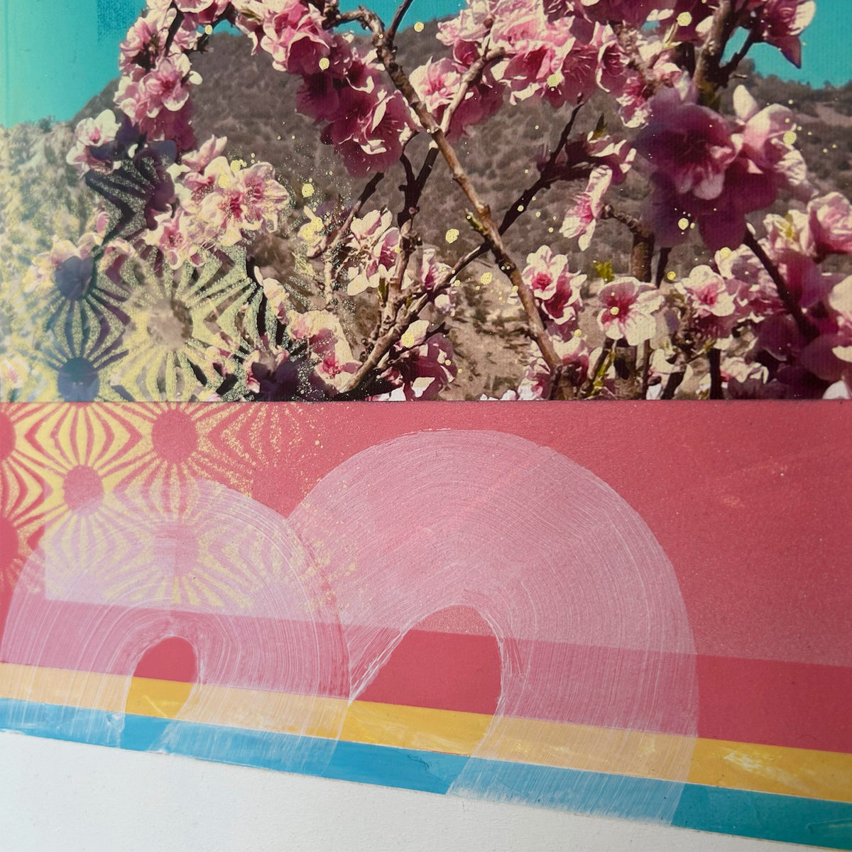 007 Pink Blossom
