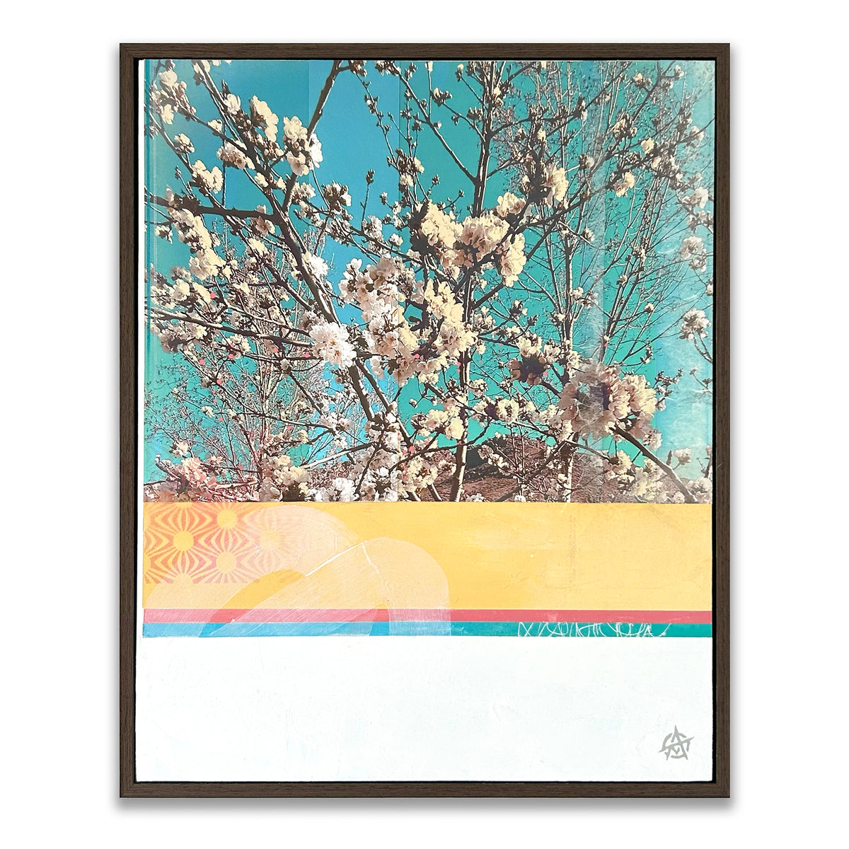 008 White Blossom