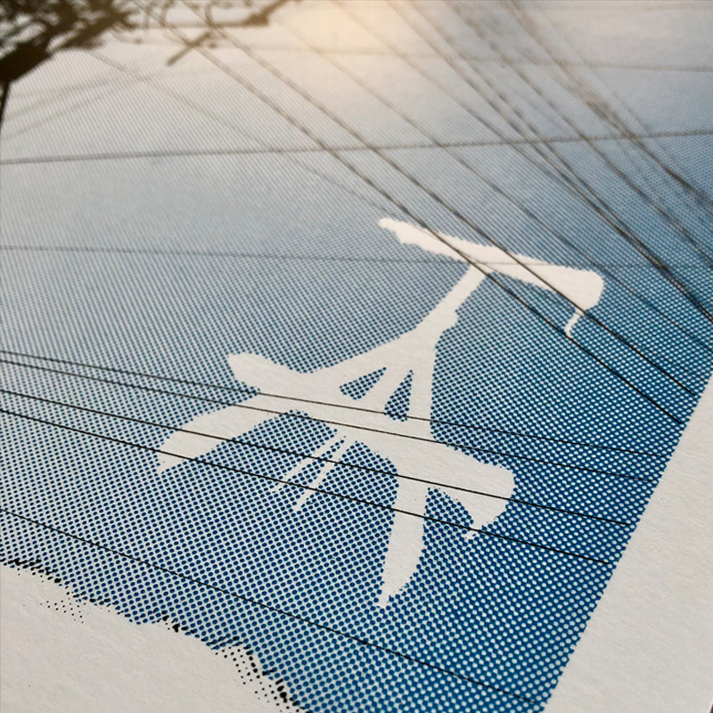 Industrial Action: Blue image 2