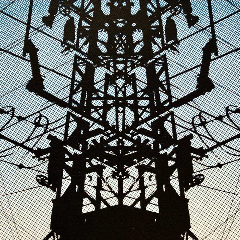 Industrial Action: Blue image 1