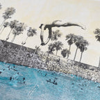 Down The Lido image 3