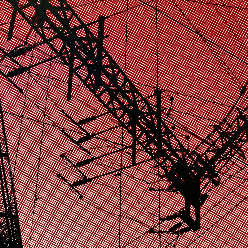 Industrial Action: Red image 3