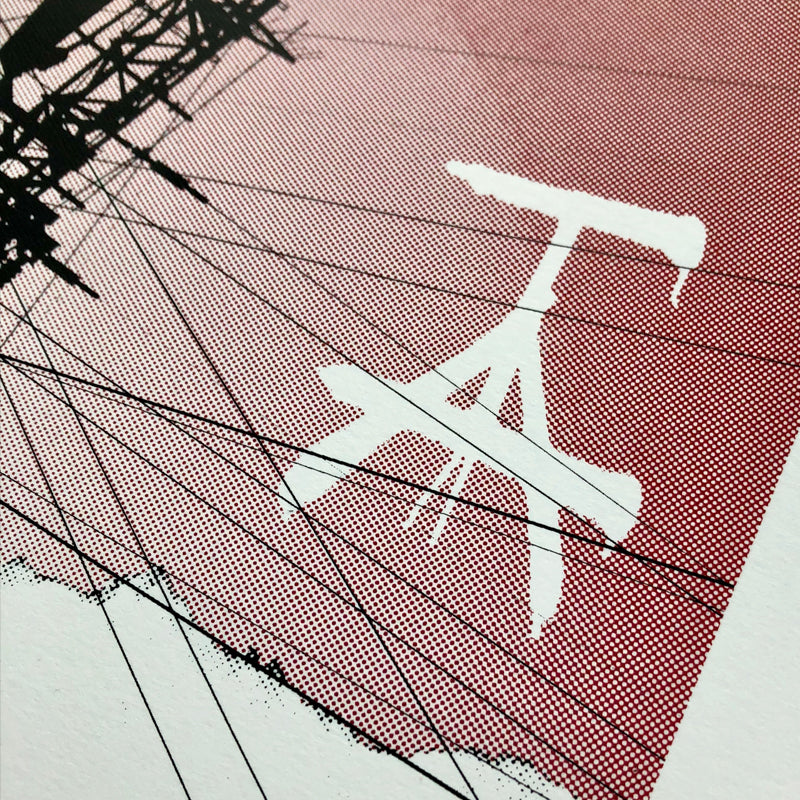 Industrial Action: Red image 1