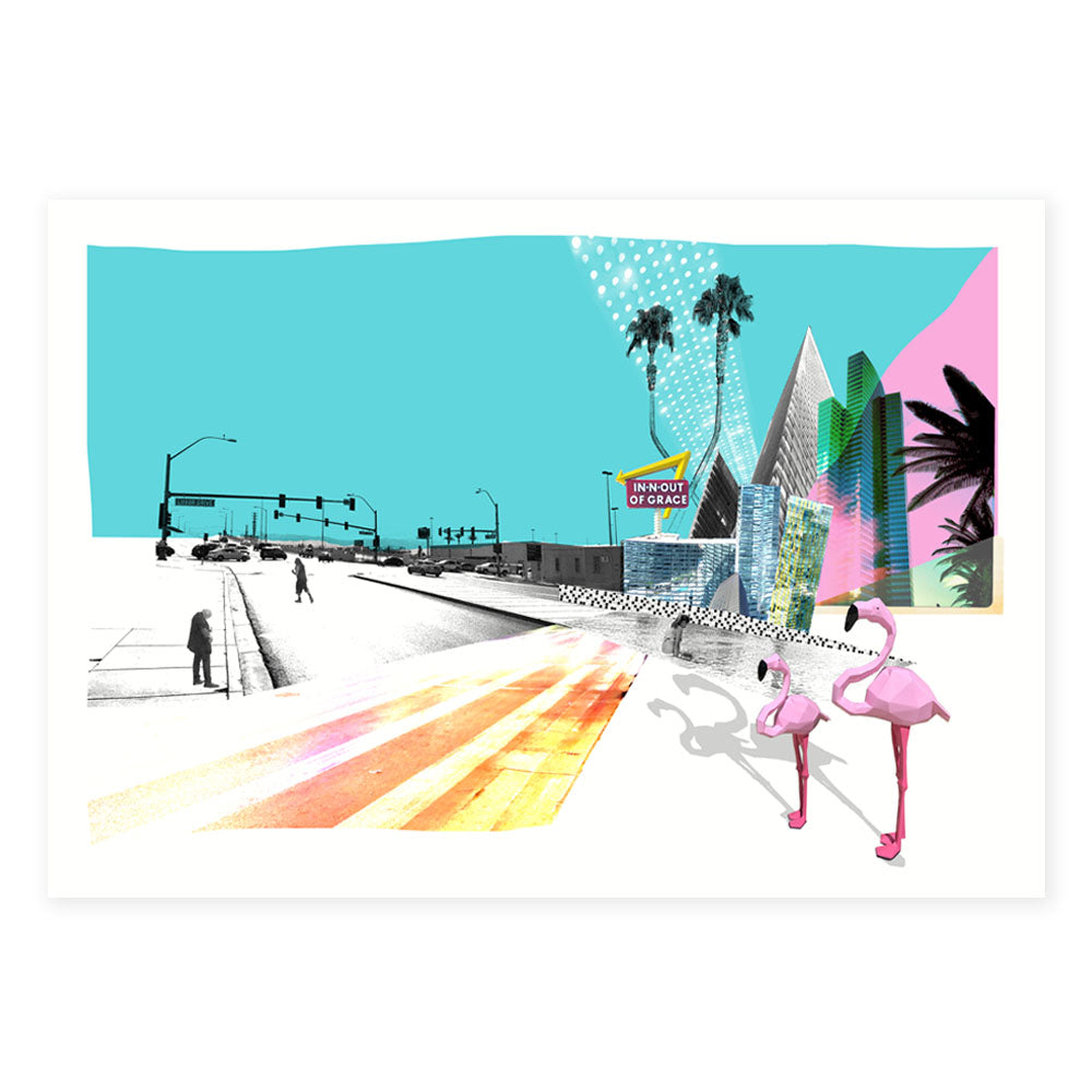In N' Out of Grace image 0