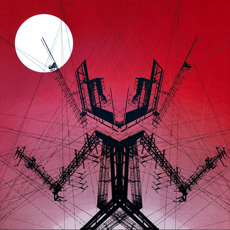 Industrial Action: Red image 2