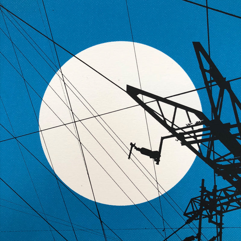 Industrial Action: Blue image 3
