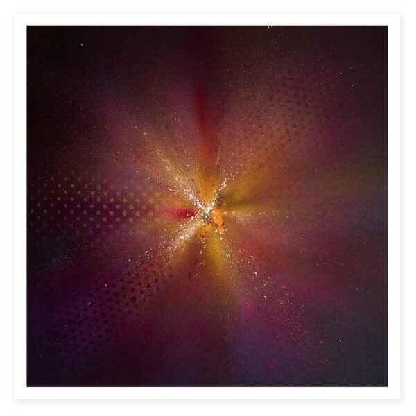 Blow Up by Anil Mistry