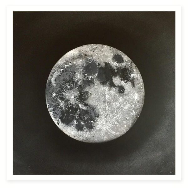 SuperMoon by Anil Mistry