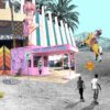 The Empty Club by Anil Mistry Art