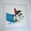 Anteros Forever (framed) by Anil Mistry