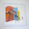 Ray's Place (framed) by Anil Mistry