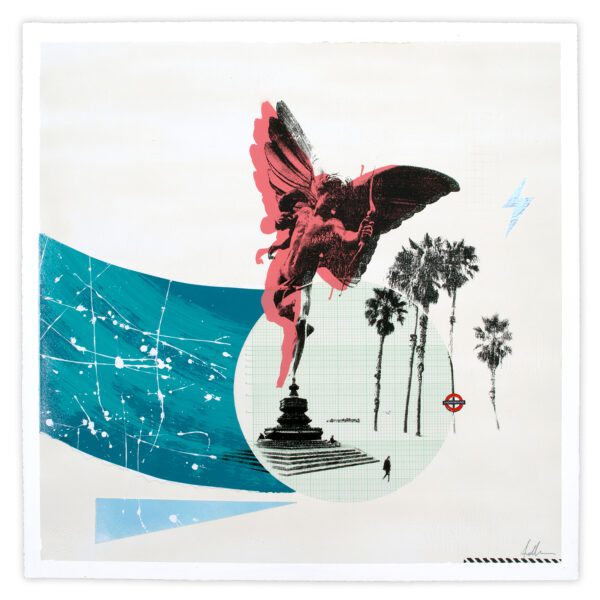 Anteros Forever by Anil Mistry