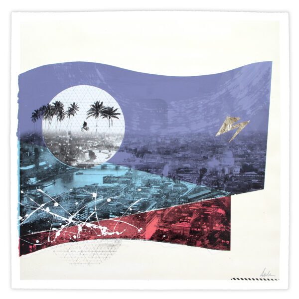 To The Roof! by Anil Mistry