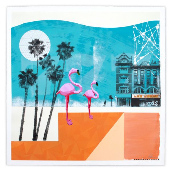 V is for Vegas by Anil Mistry