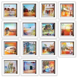 AstroMan does LA Collection by Anil Mistry