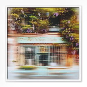 Au Vieux Paris d'Arcole by Anil Mistry