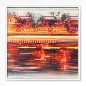 La Diva Des-Prés by Anil Mistry
