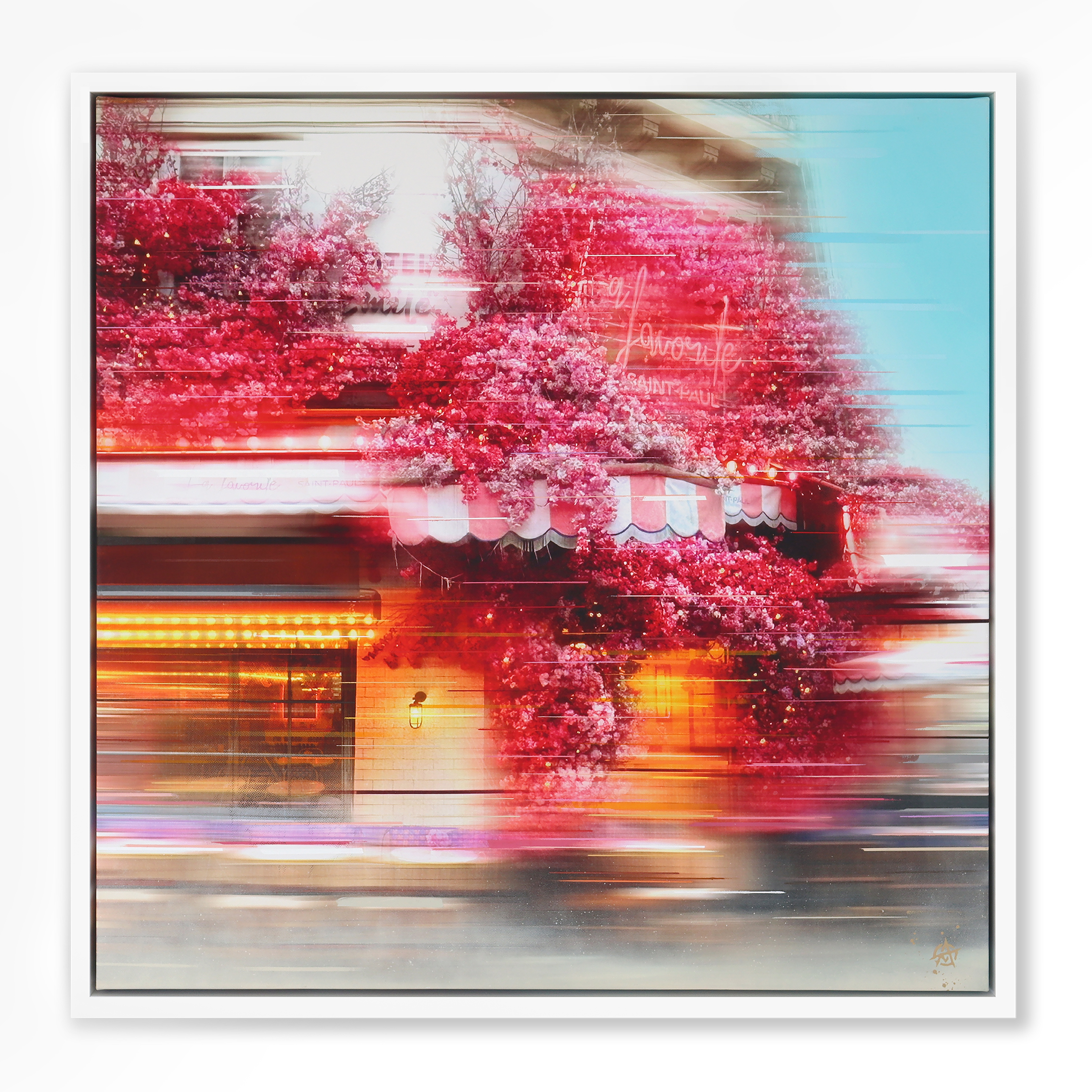 La Favorite Saint Paul by Anil Mistry