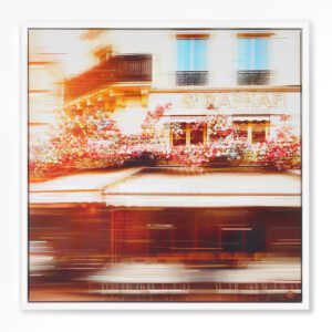 Le Bon Pecheur by Anil Mistry