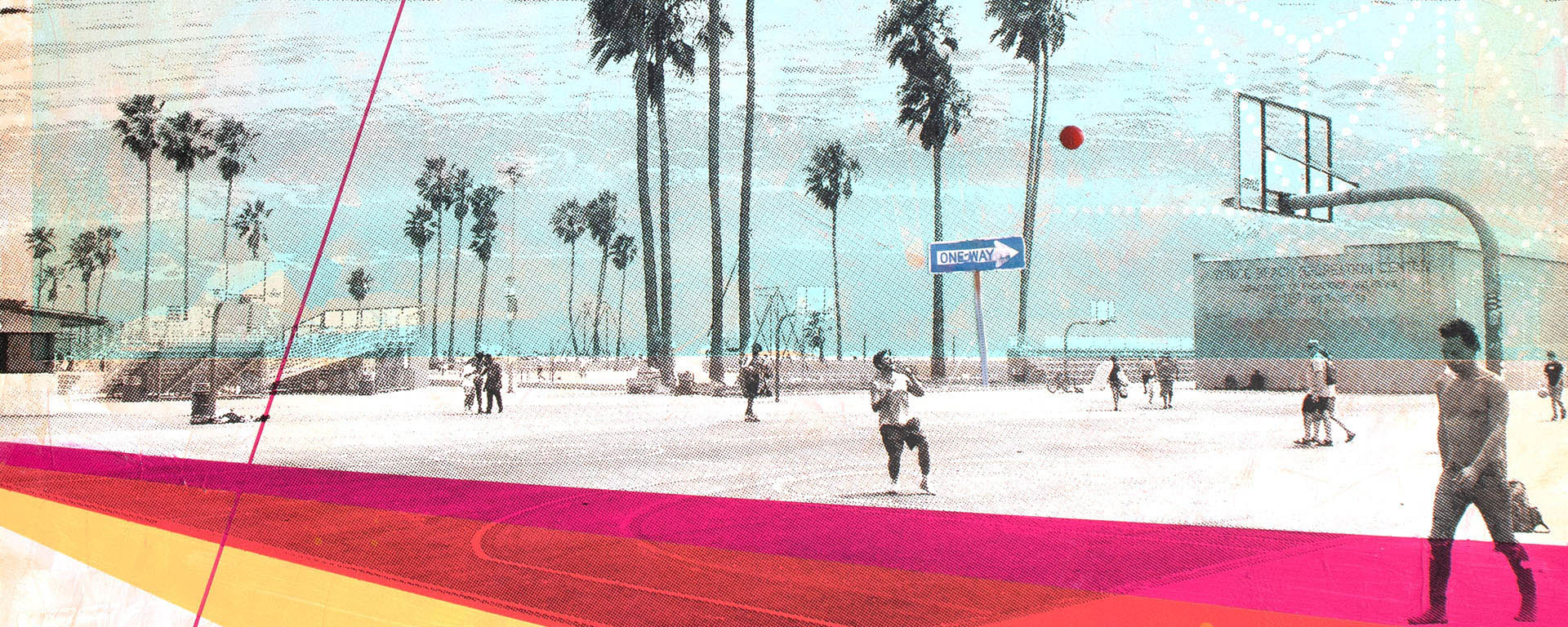 Recreation by Anil Mistry