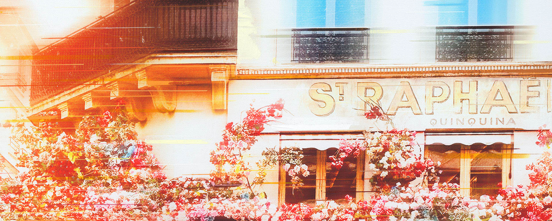 Le Bon Pecheur by Anil Mistry